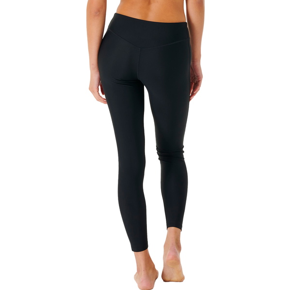2026 Rip Curl Womens Classic UV Surf Pant 14NWRV - Black